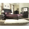 Avalon Furniture Dundee Place Queen Panel Bed