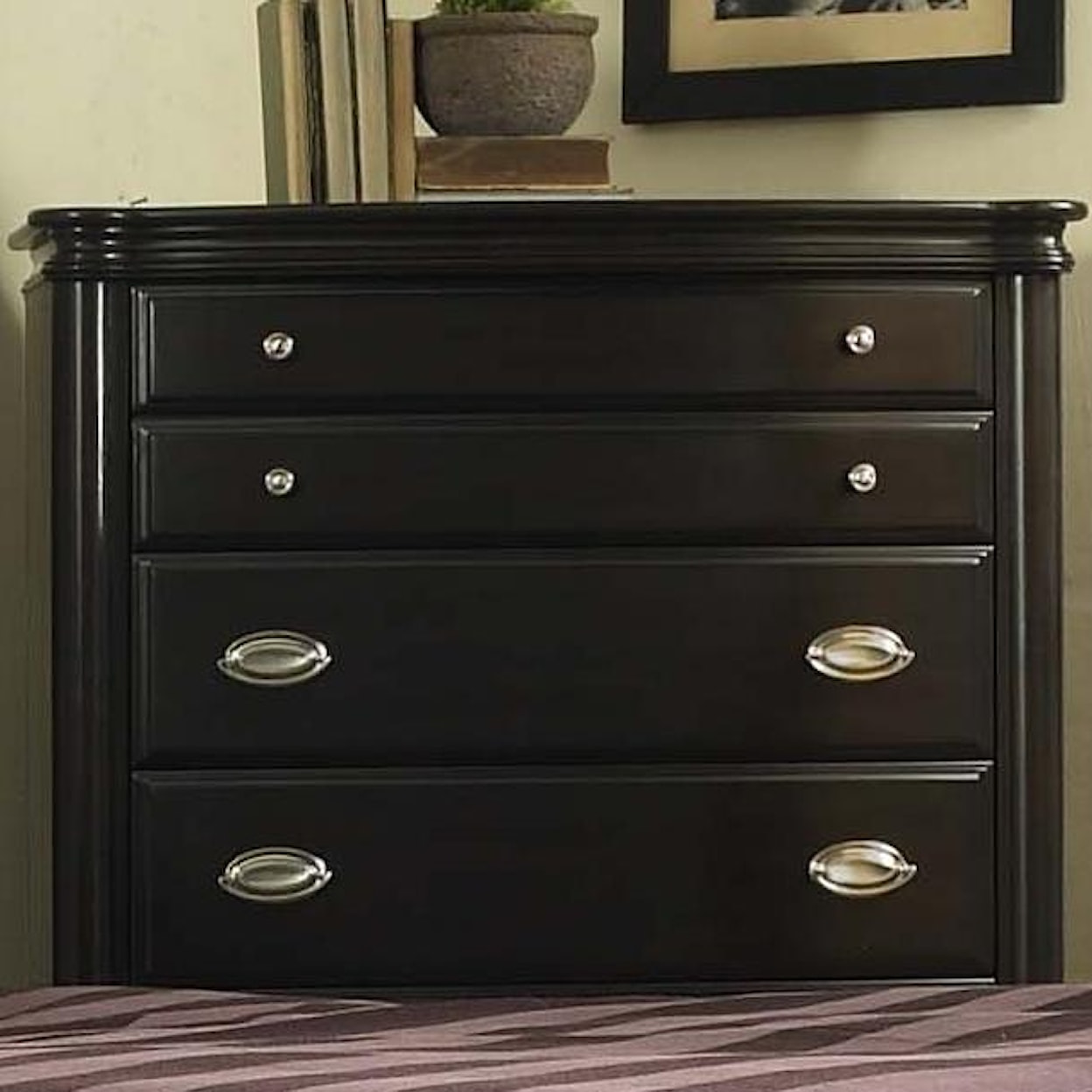 Avalon Furniture Dundee Place Chest