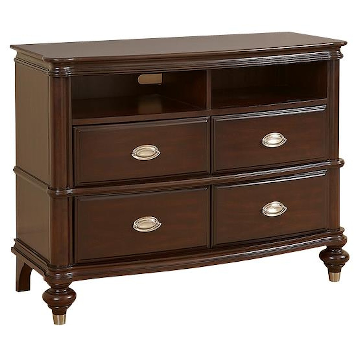 Avalon Furniture Dundee Place Media Chest