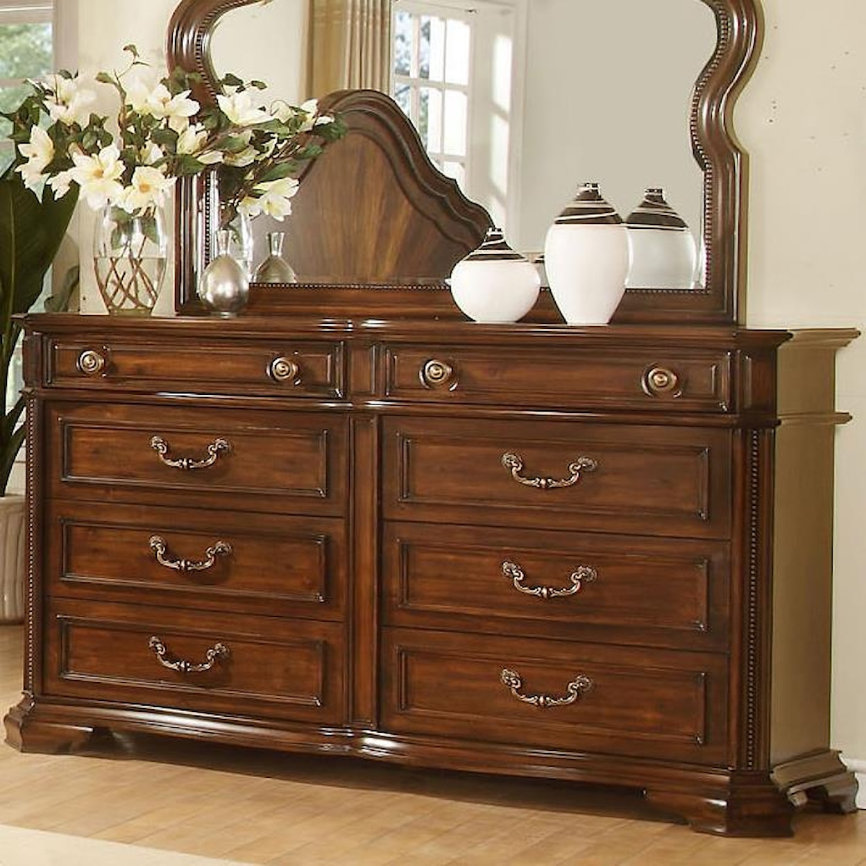 Avalon Furniture B00310 Dresser