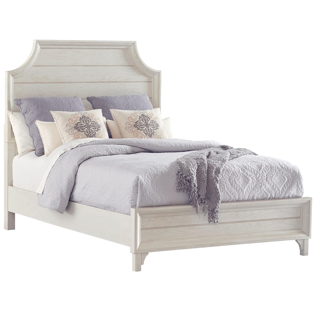 Avalon Furniture Mystic Cay King Bed