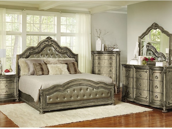 Queen Bedroom Group