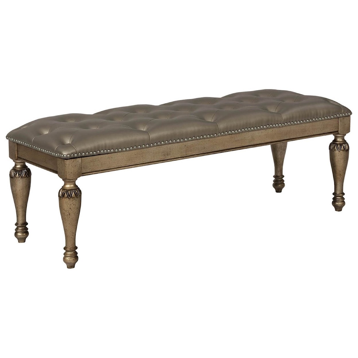 Avalon Furniture Seville Bench