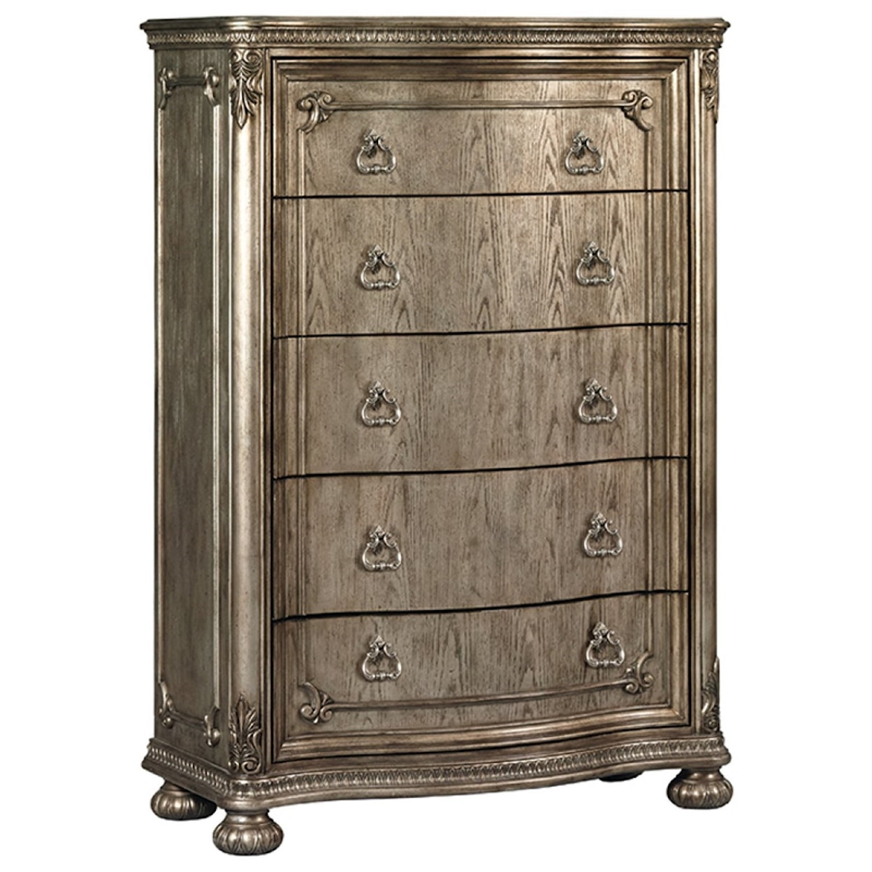 Avalon Furniture Seville 5-Drawer Chest