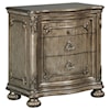 Avalon Furniture Seville 2-Drawer Nightstand