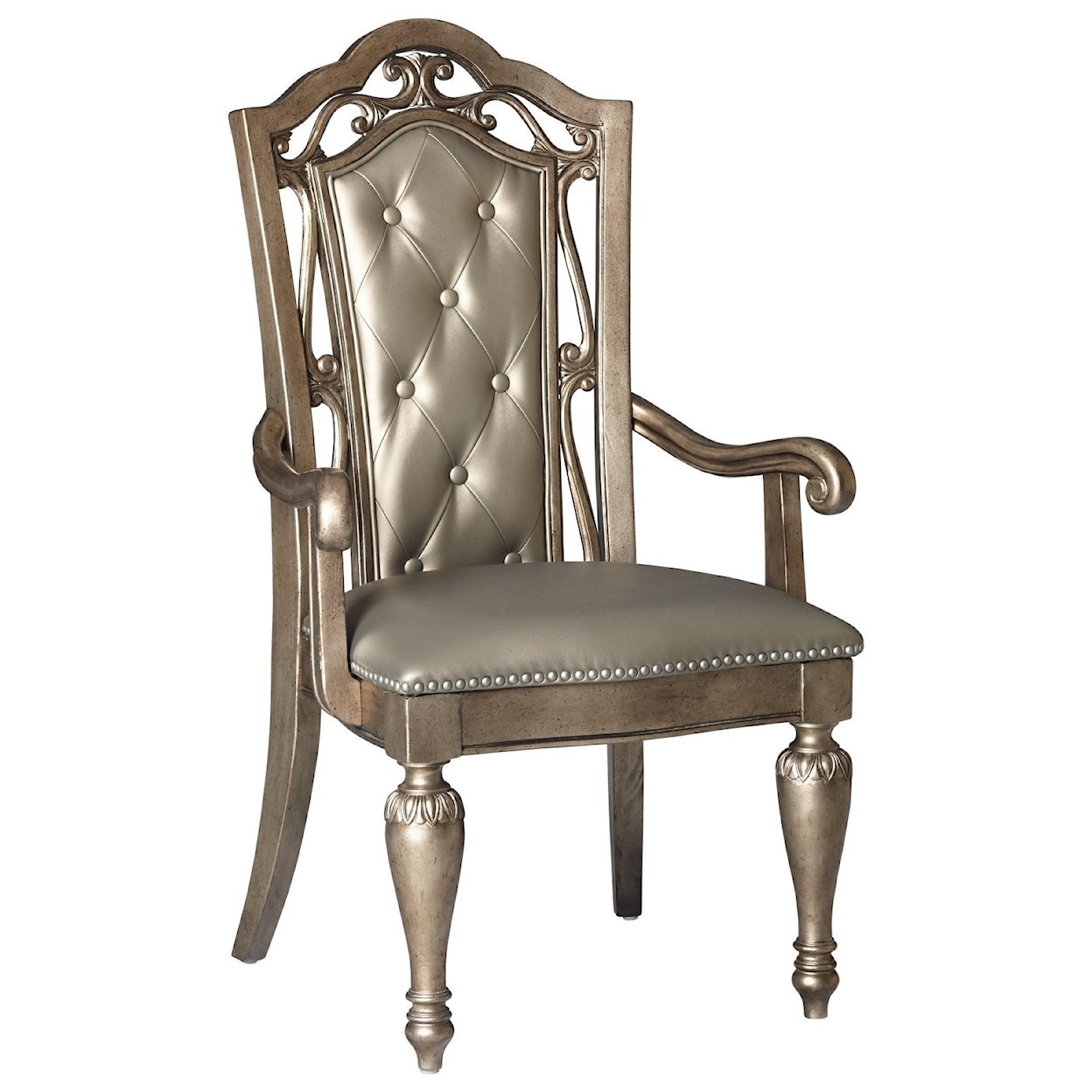 Avalon Furniture Seville Arm Chair