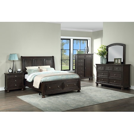 Queen Bedroom Group