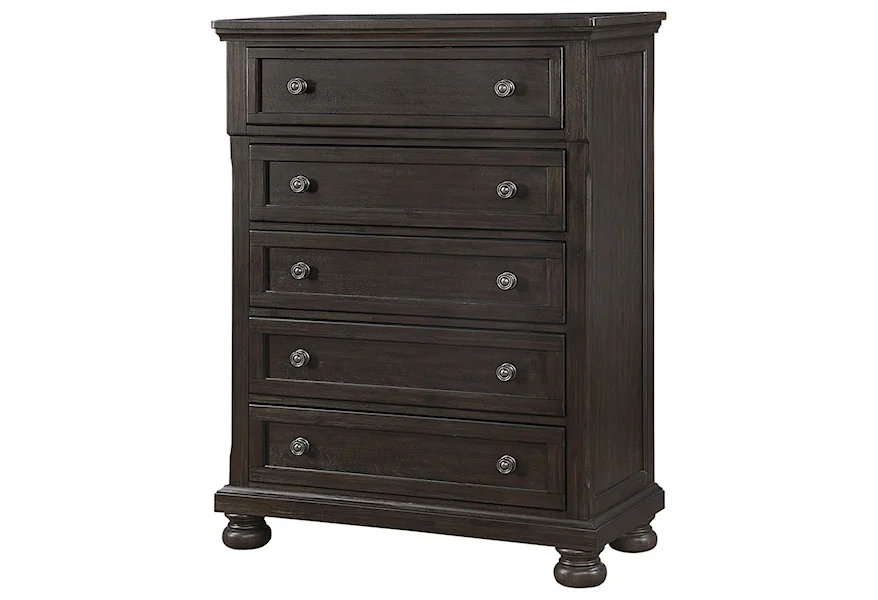 B02255 Chest of Drawers by Avalon Furniture at Schewels Home
