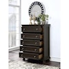 Avalon Furniture B02255 Chest of Drawers