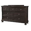 Avalon Furniture B02255 Dresser