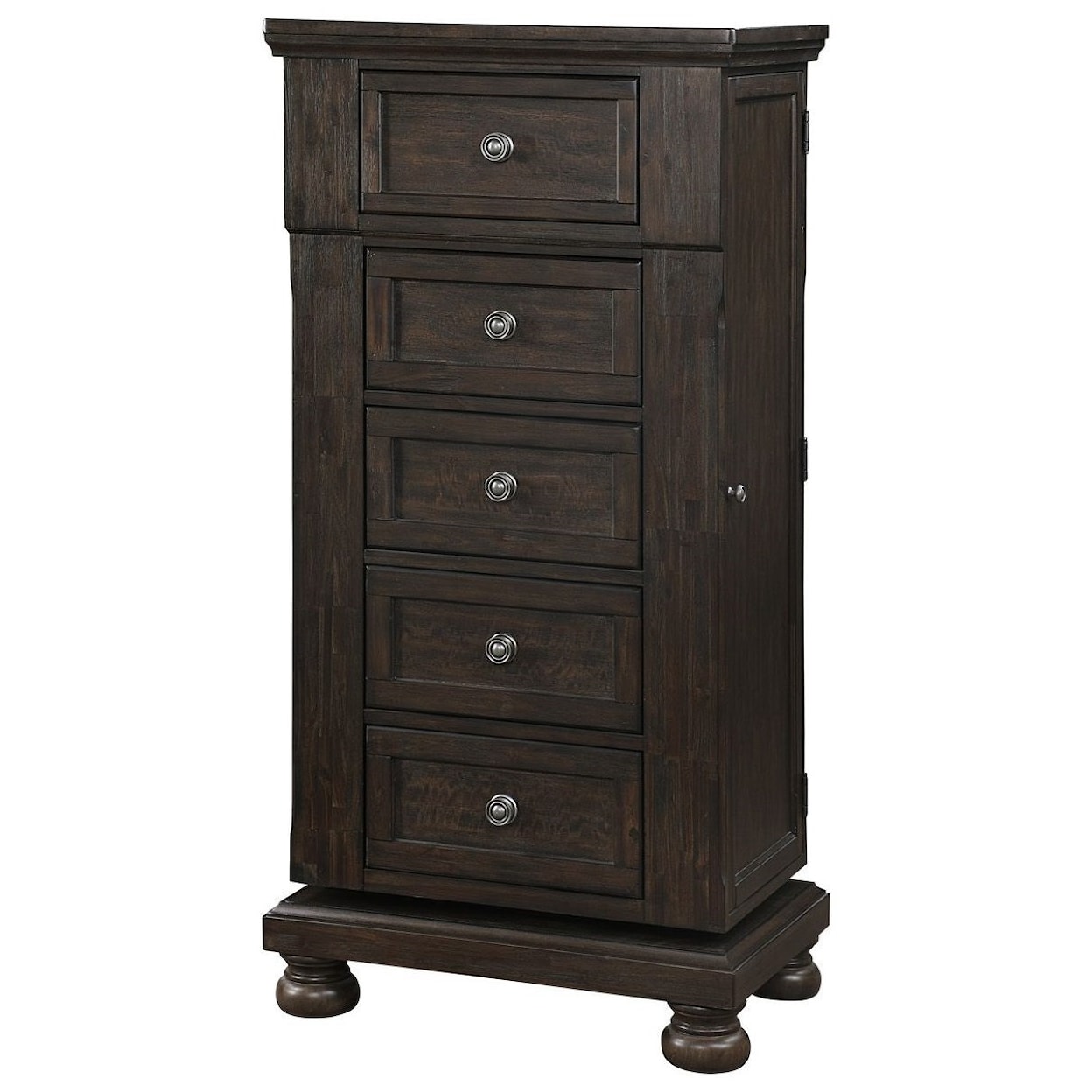 Avalon Furniture B02255 Swing Lingerie Chest