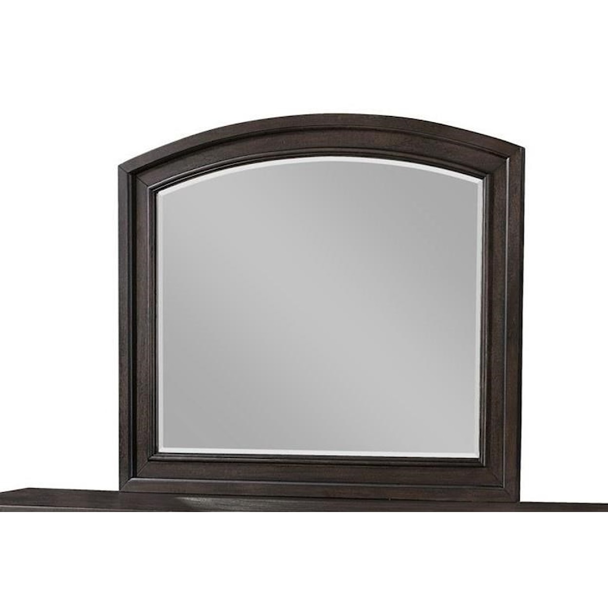 Avalon Furniture B02255 Dresser Mirror