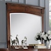 Avalon Furniture B068 Dresser Mirror