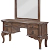 Avalon Furniture Tulsa Vanity Desk