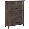 Avalon Furniture B1600 Chest of Drawers