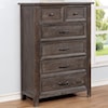 Avalon Furniture B1600 Chest of Drawers