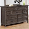 Avalon Furniture B1600 Dresser