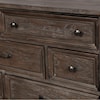 Avalon Furniture B1600 Dresser