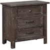 Avalon Furniture B1600 Nightstand