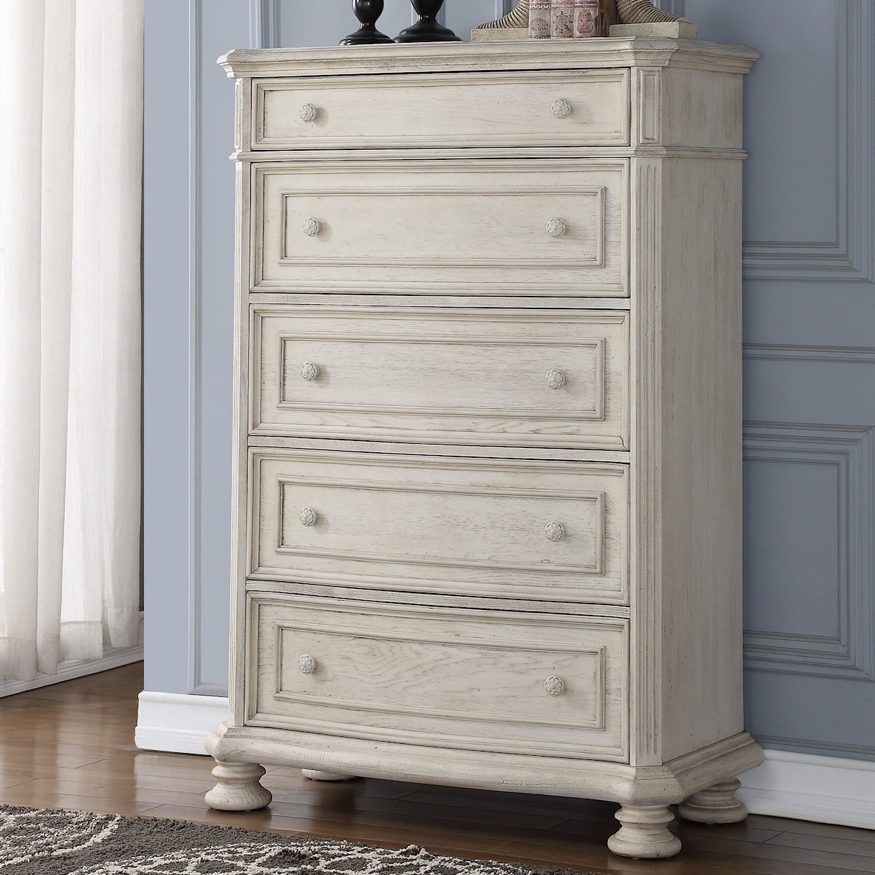 Avalon Furniture Barton Creek Chest of Drawers