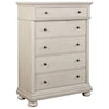 Avalon Furniture Bellville - White Chest