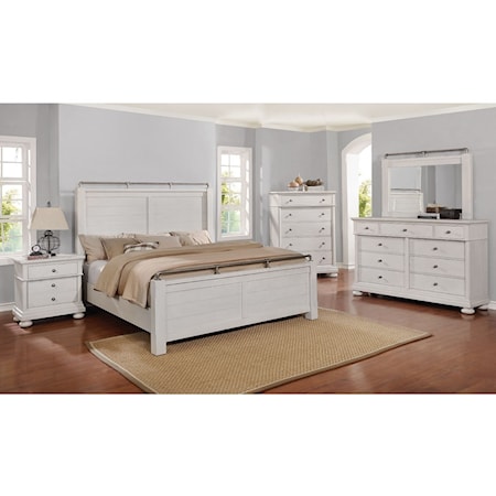 Queen Bedroom Group