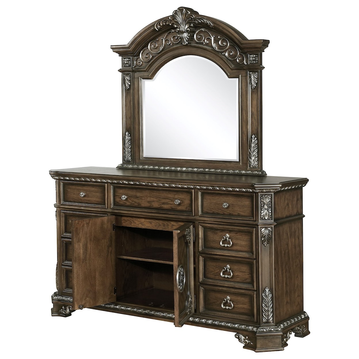 Avalon Furniture B01920 Dresser