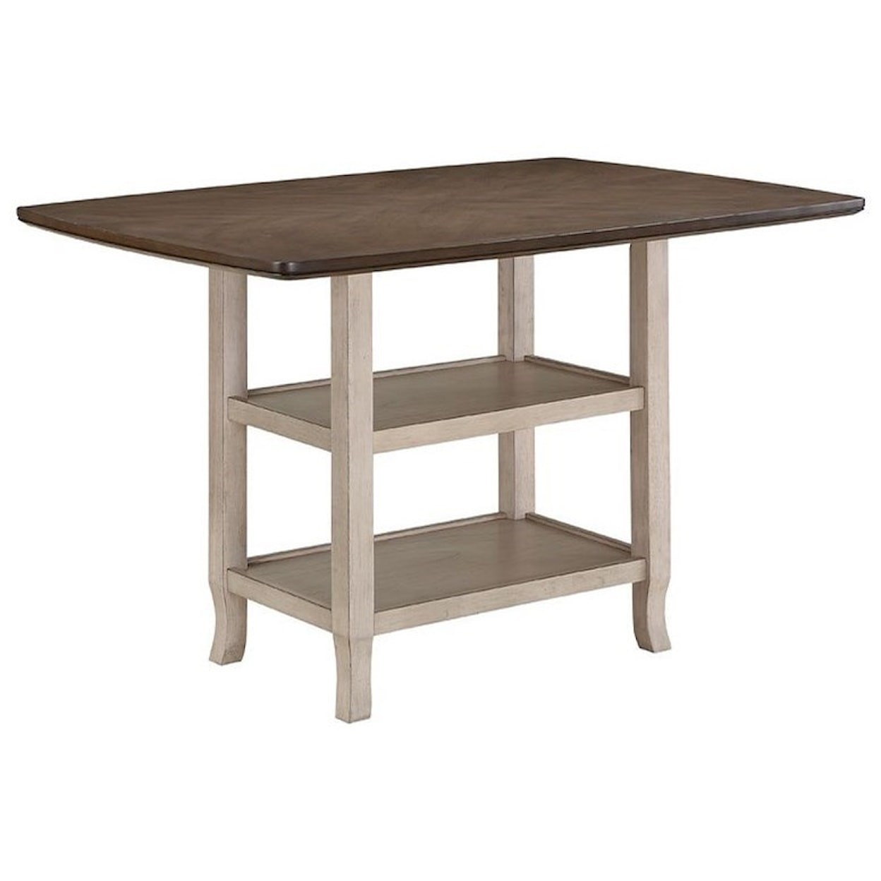 Avalon Furniture Cameo Counter Height Table