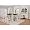 Avalon Furniture Christina Kitchen Island Stool