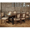 Avalon Furniture Circa 7-Piece Dining Table Set