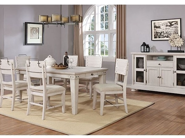 Formal Dining Room Group