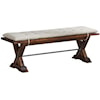 Avalon Furniture D526 Dining Bench