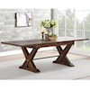 Avalon Furniture D526 Dining Table