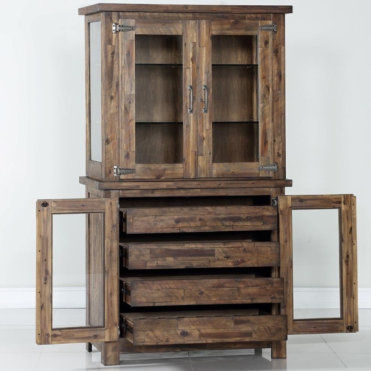 Avalon Furniture D526 Wine Cabinet