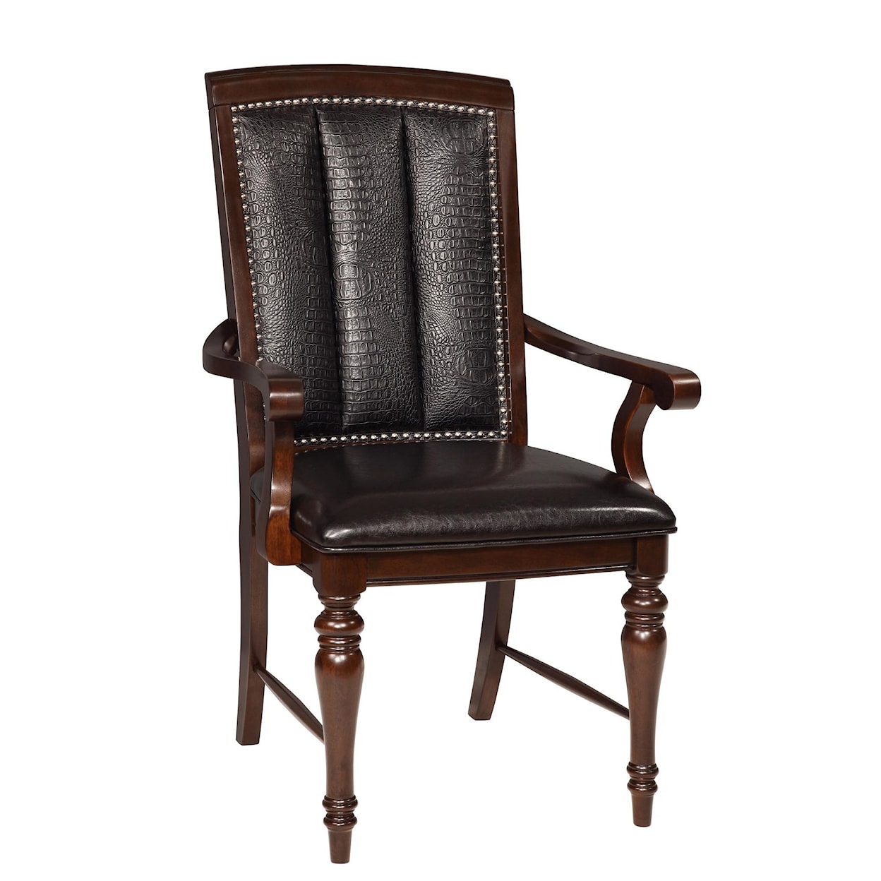 Avalon Furniture Dundee Place Arm Chair