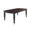 Avalon Furniture Dundee Place Formal Dining Room Group