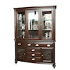 Avalon Furniture Dundee Place Formal Dining Room Group