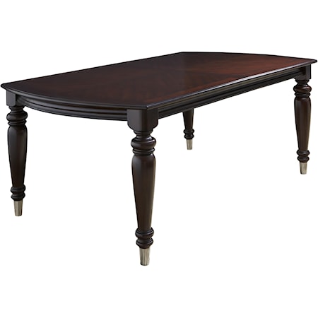 Rectangular Leg Table