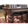 Avalon Furniture Dundee Place Rectangular Leg Table