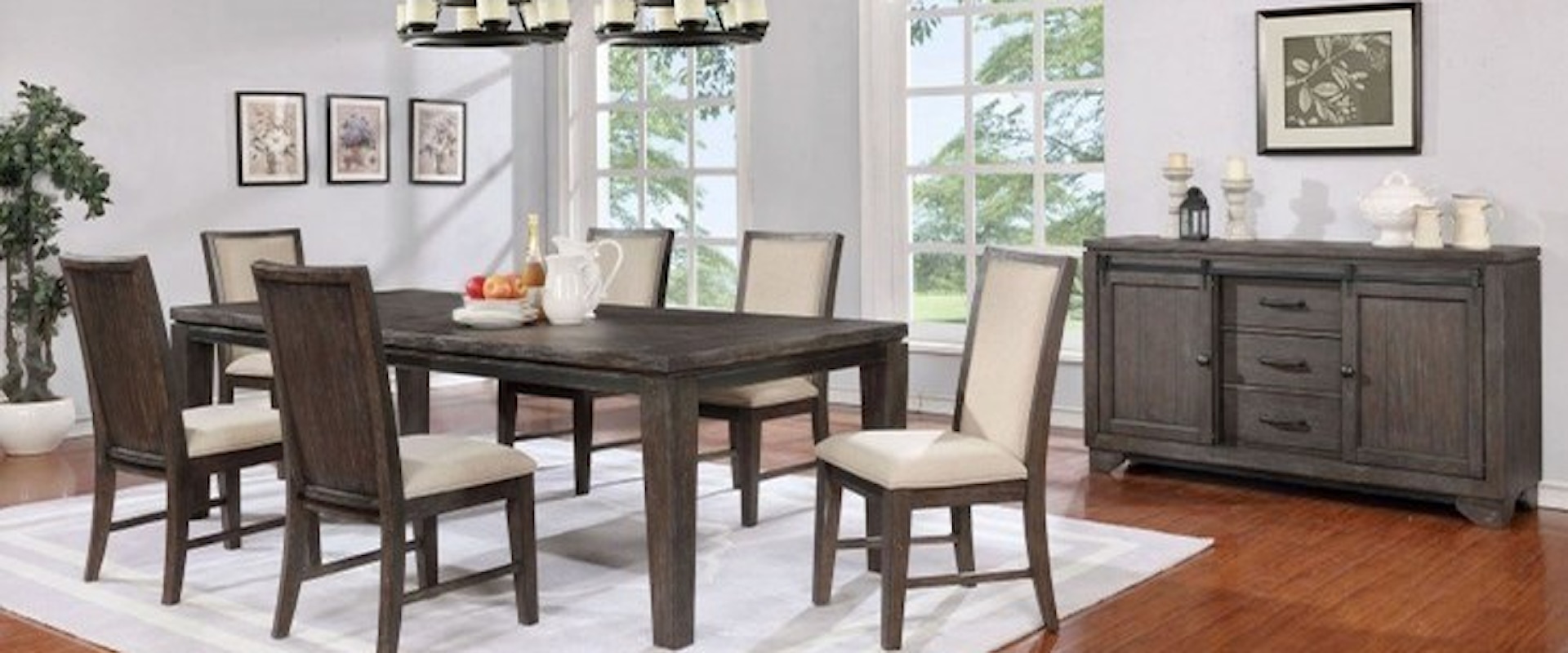 Formal Dining Room Group