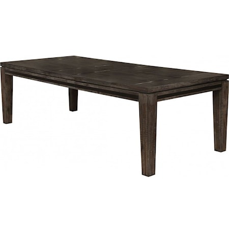 Rectangular Dining Table