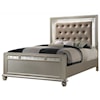 Avalon Furniture Kaleidoscope Queen Upholstered Bed