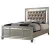 Avalon Kaleidoscope Queen Upholstered Bed