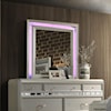 Avalon Kaleidoscope LED Mirror