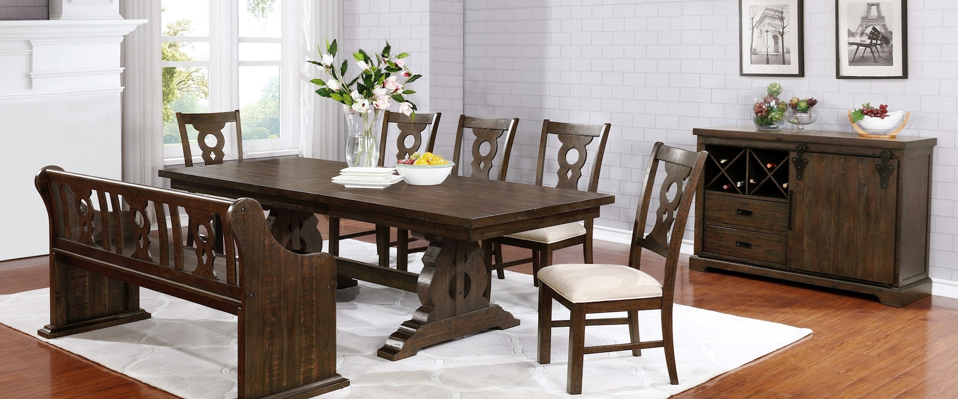 Formal Dining Room Group