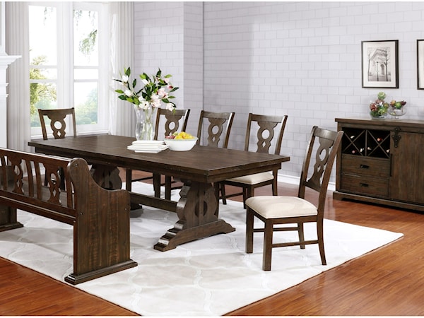 Formal Dining Room Group