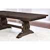 Avalon Furniture Lancaster Table Set with Bench