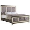 Avalon Furniture Lenox Queen Upholstered Bed