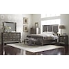 Avalon Furniture Lenox King Upholstered Bed