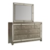 Avalon Furniture Lenox Mirror